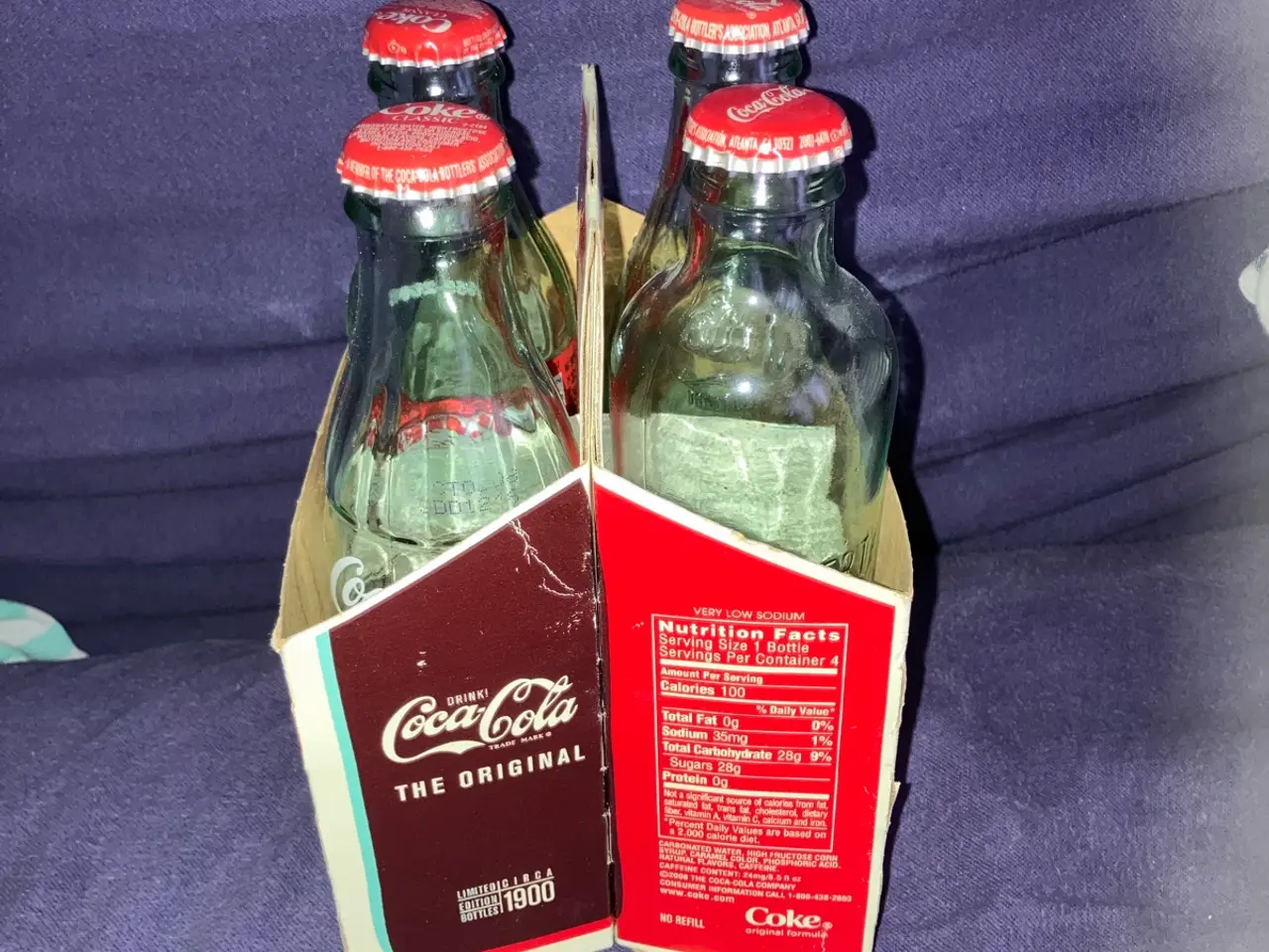 Billede 2 - Coca Cola flasker