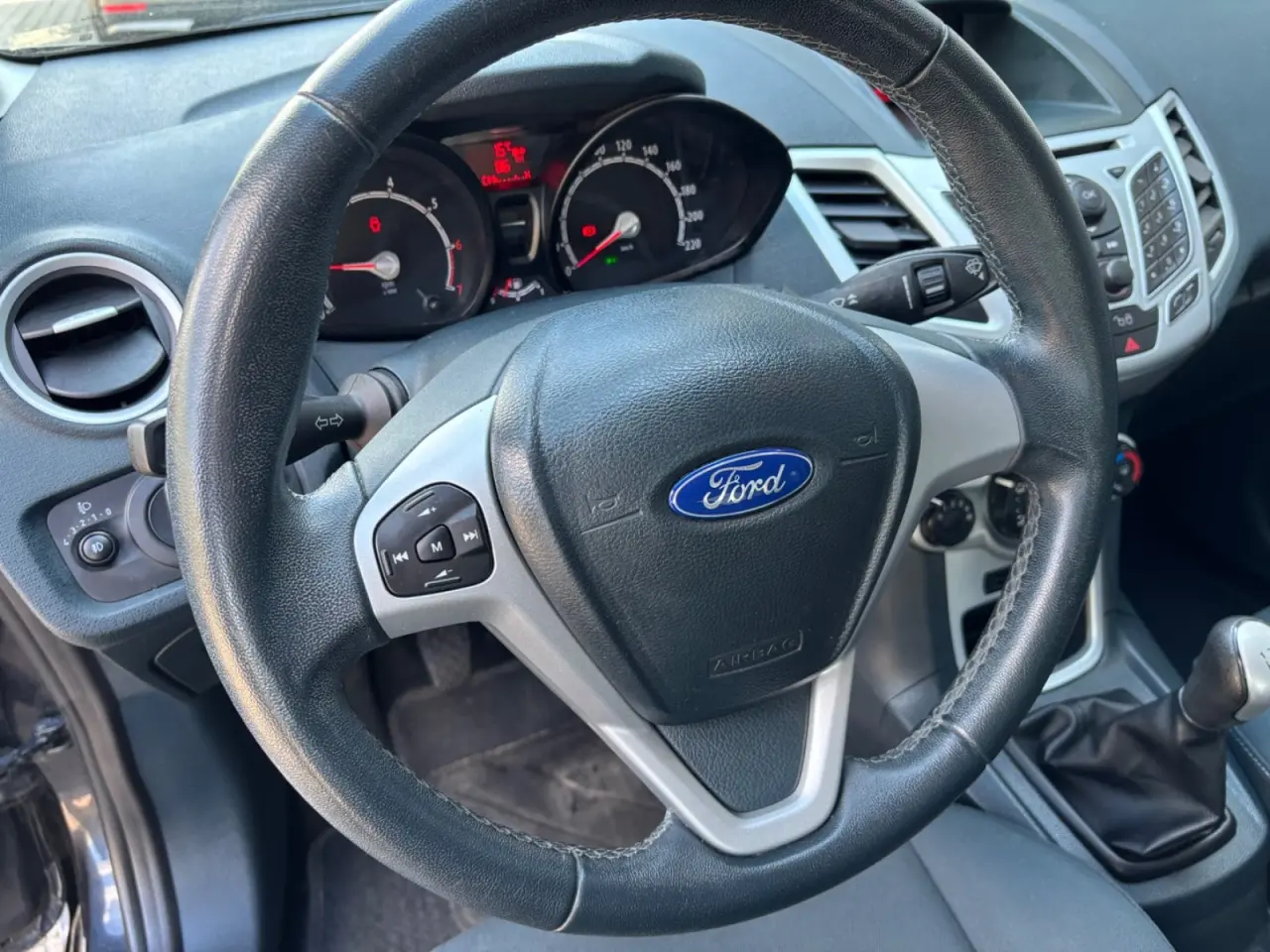 Billede 11 - Ford Fiesta 1,25 60 Titanium