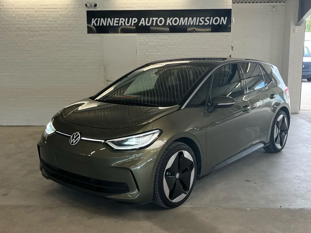 Billede 1 - VW ID.3 EL Style 204HK 5d Aut.