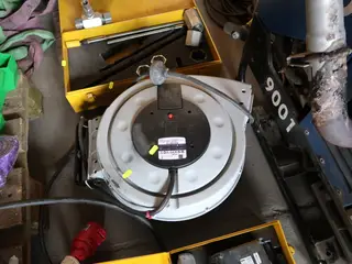 Kabeltromle MAVEL Roll Mega