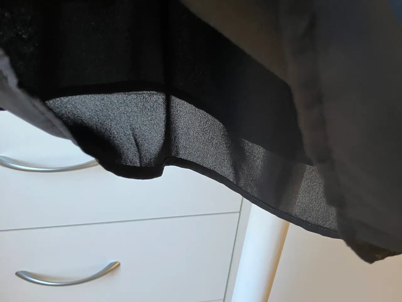 Billede 3 - Sort Zalando top str. M 