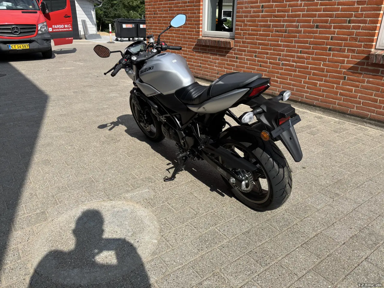 Billede 6 - Suzuki SV 650 XA