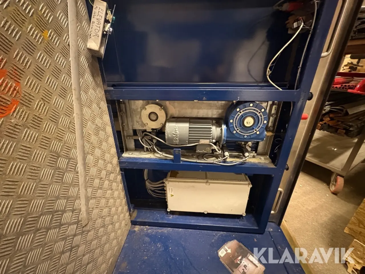 Billede 5 - Platformslift Hydro-Con A/S HC-300PVT-AUT