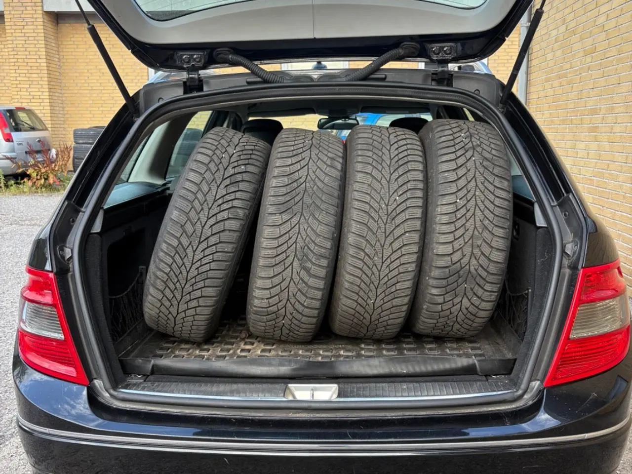 Billede 5 - Mercedes C220 2,2 CDi Avantgarde stc. aut. BE