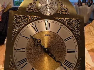 Urværk Tempus Frugit, BRIXON til bornholmerur