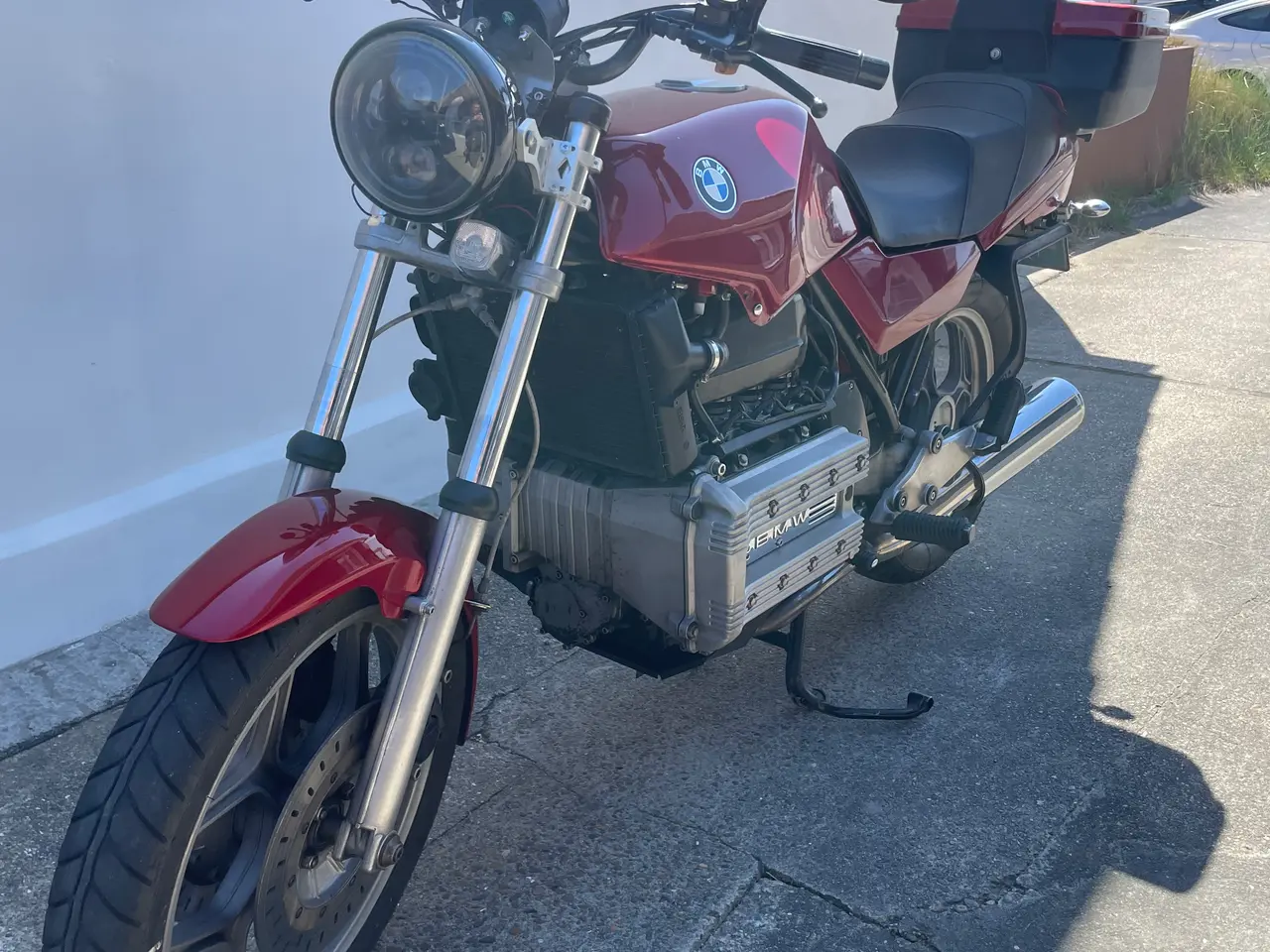 Billede 3 - BMW k100