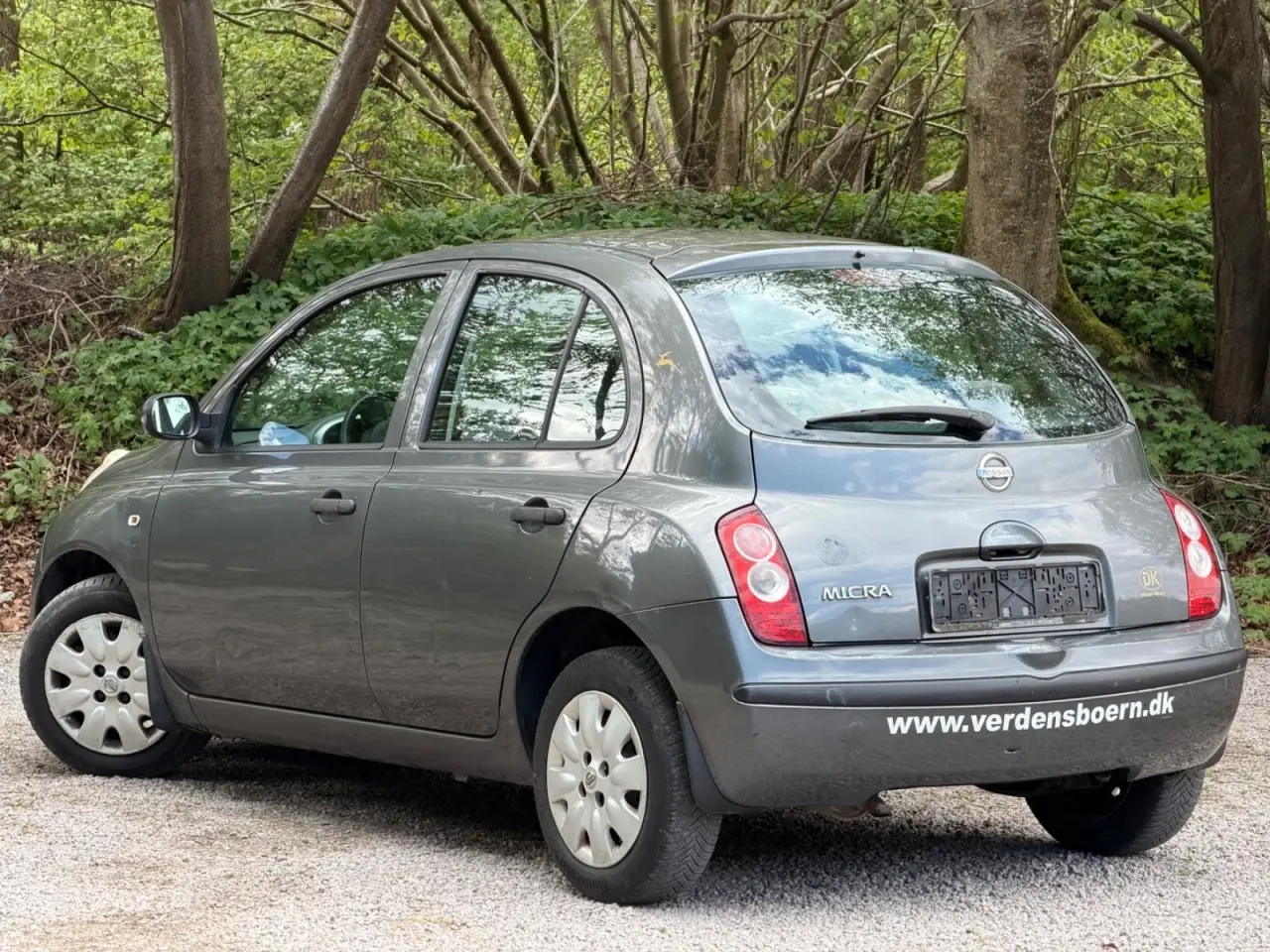 Billede 6 - Nissan Micra 1,2 Acenta