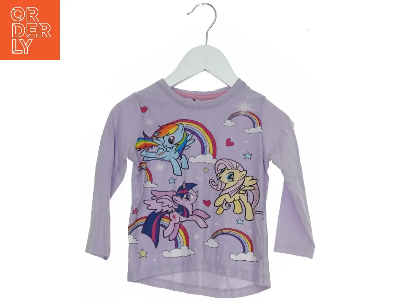 Billede 1 - Bluse (str. 92 cm)