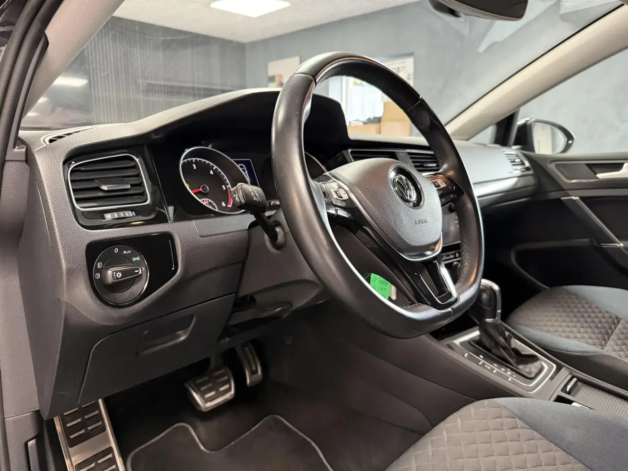 Billede 10 - VW Golf Variant 1,6 TDI BMT Comfortline DSG 115HK Stc 7g Aut.