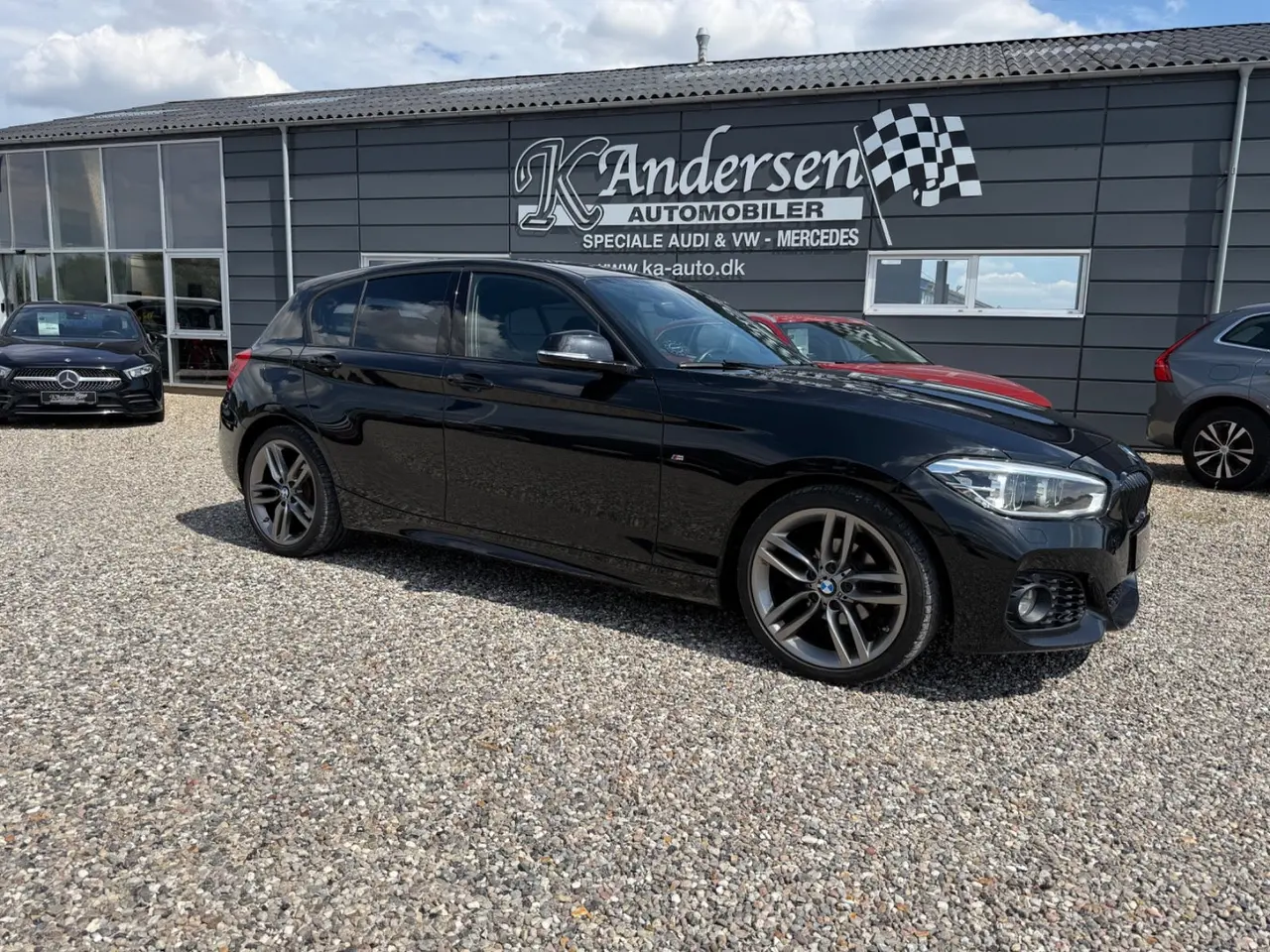 Billede 2 - BMW 118i 1,5 M-Sport aut.