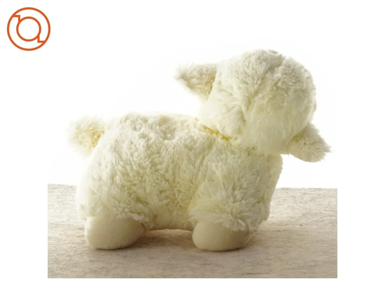 Billede 3 - Bamse (str. 19 x 20 cm)