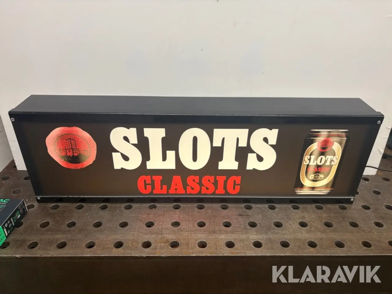 Billede 2 - LED Lysskilt