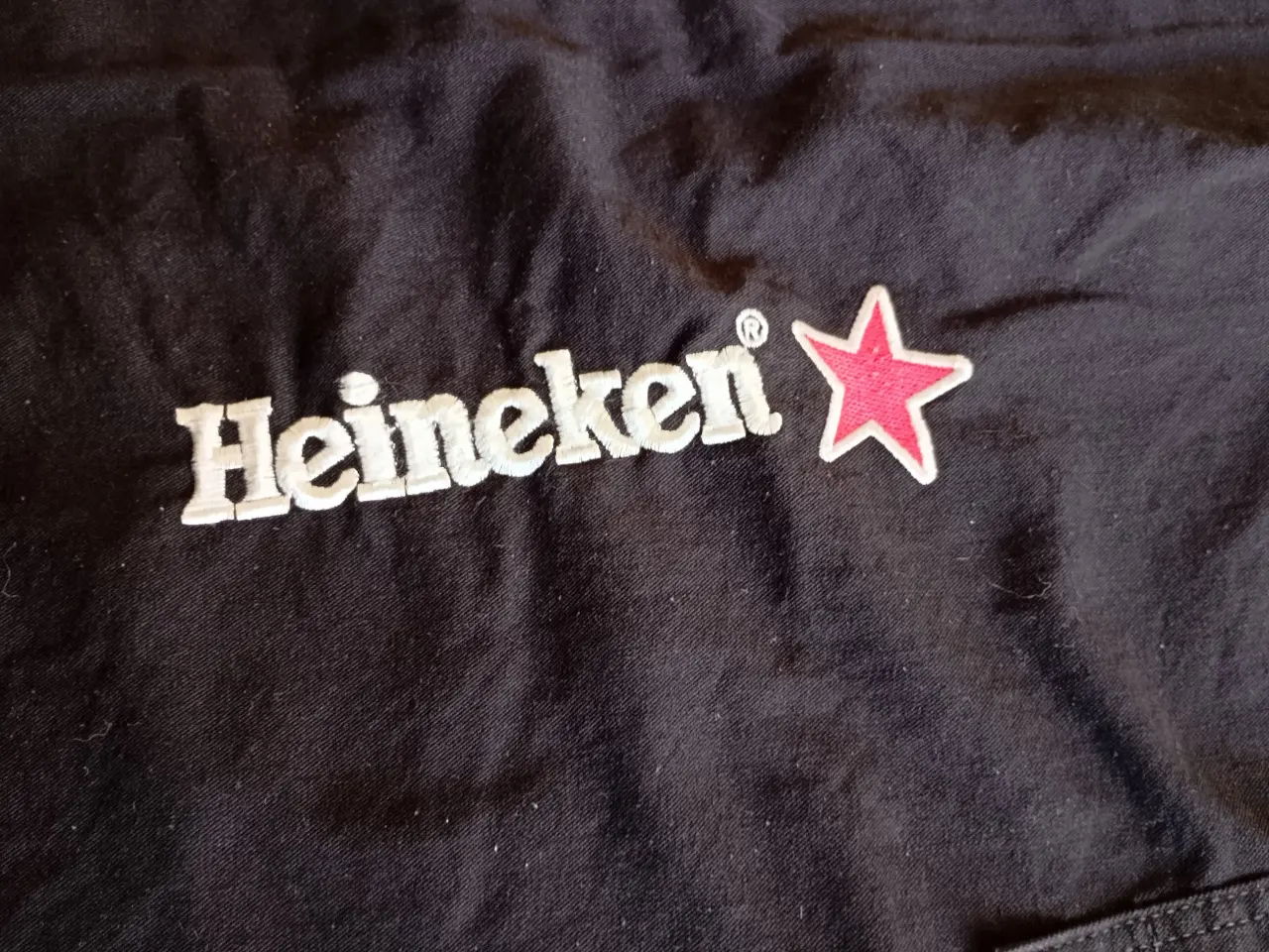 Billede 2 - Forklæde Heineken