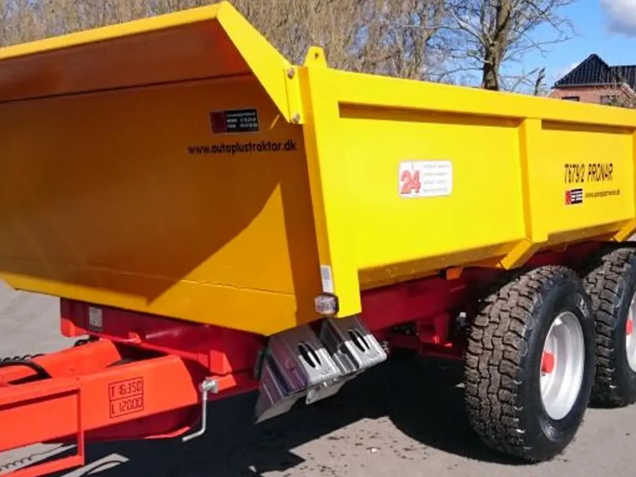 Billede 4 - Pronar T-679/2
