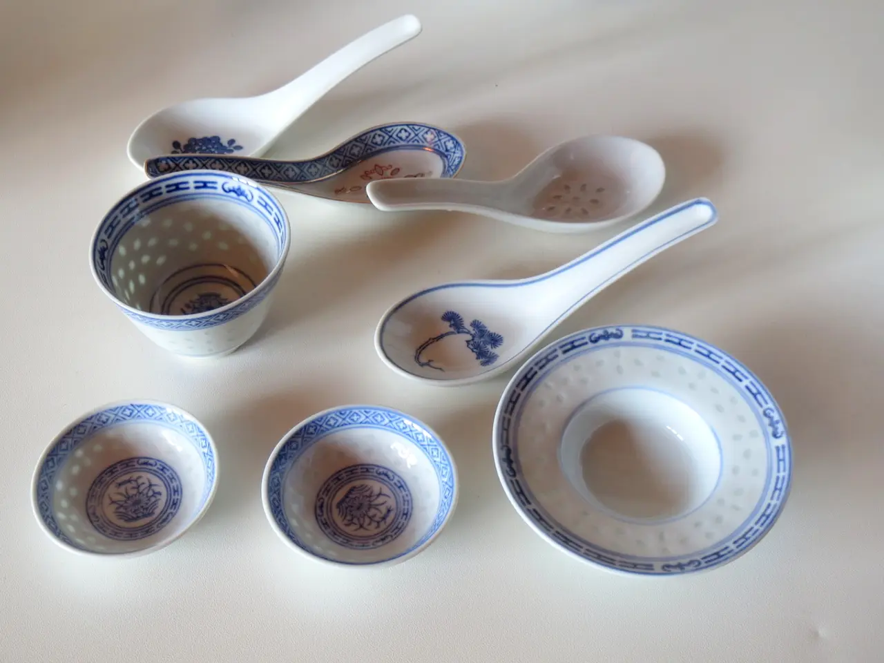 Billede 5 - Kinesisk porcelæn