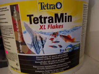 Tetra min foder