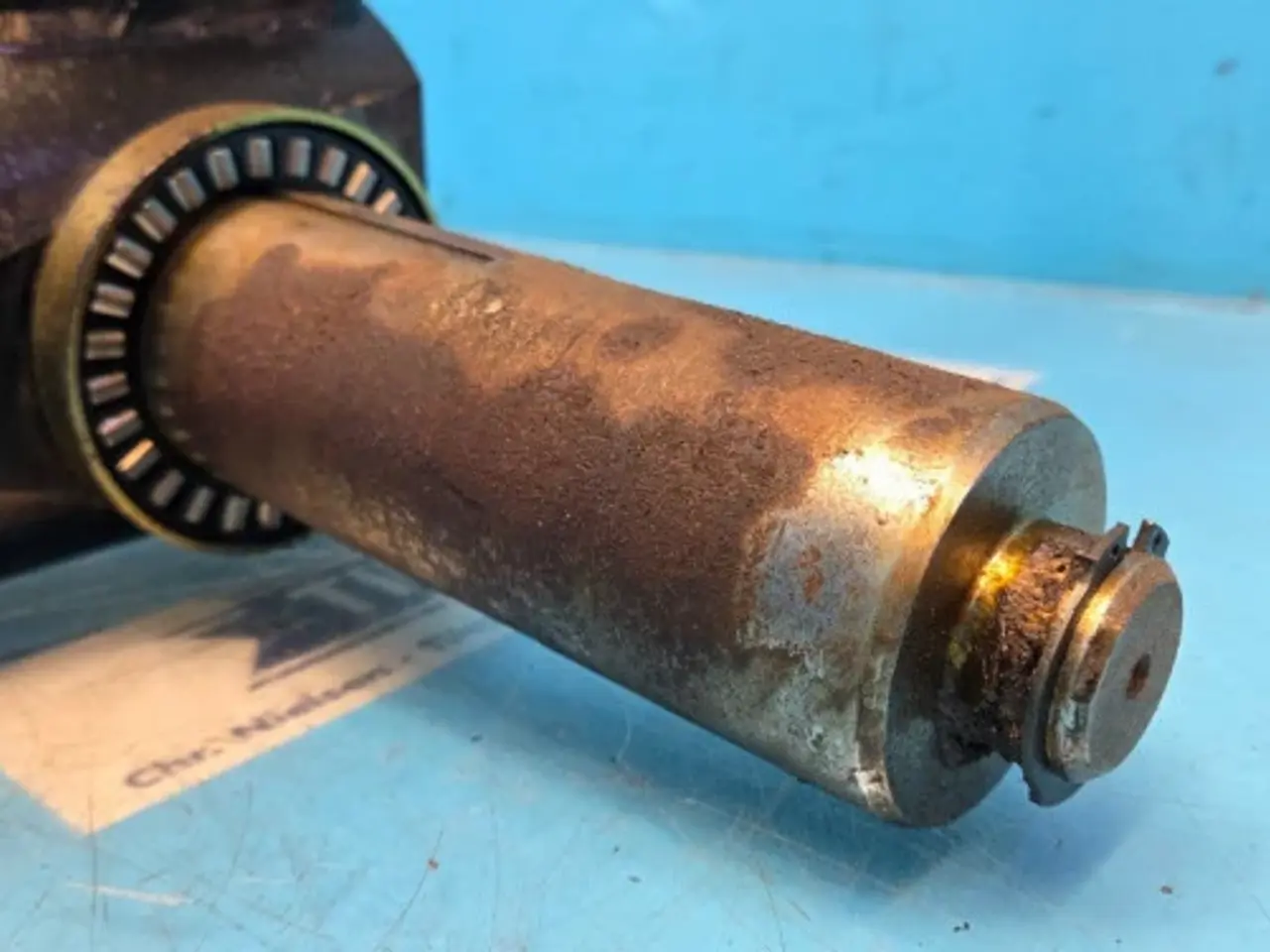 Billede 14 - Massey Ferguson 7274 Spindel L. 46729800