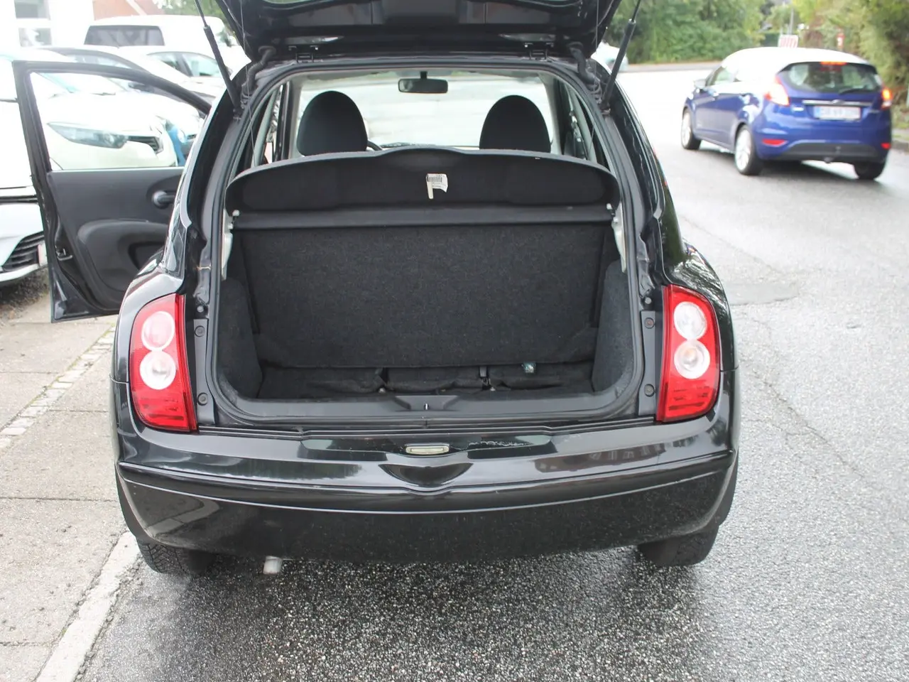 Billede 5 - Nissan Micra 1,2 Tekna