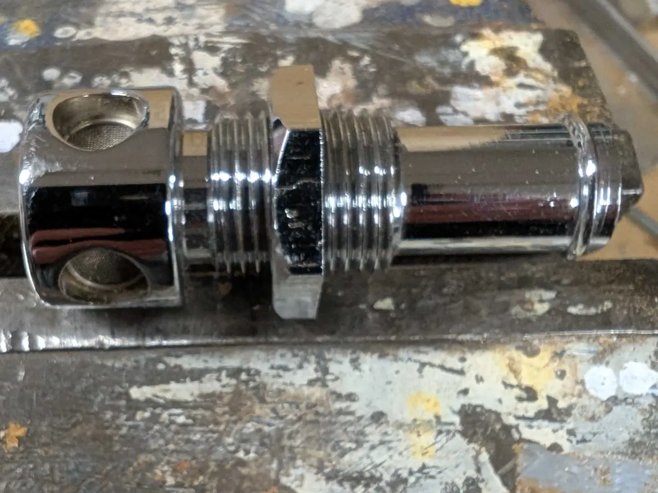 Billede 2 - Tank udluftning