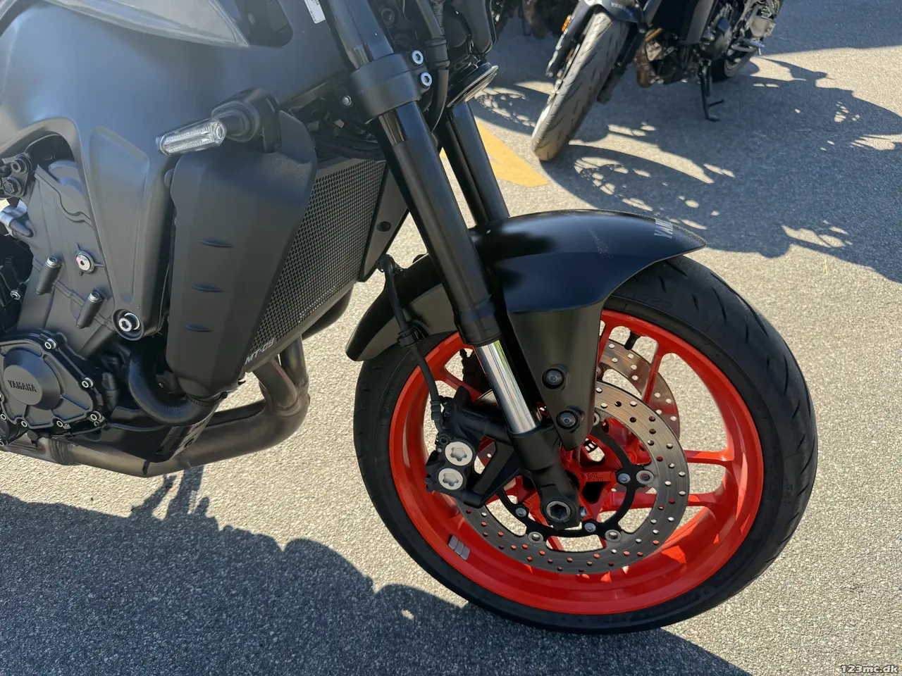 Billede 4 - Yamaha MT-09