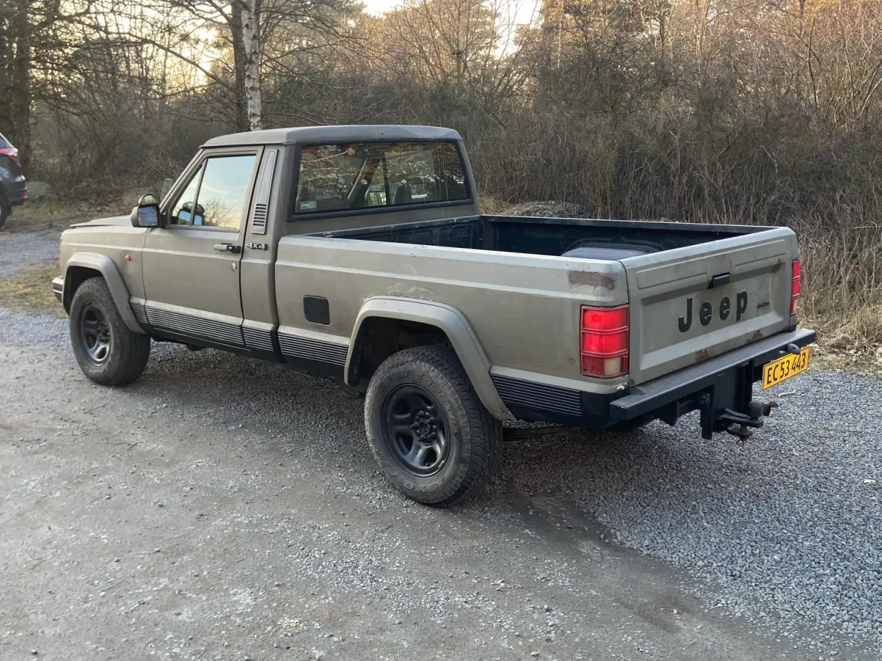 Billede 2 - Jeep Comanche