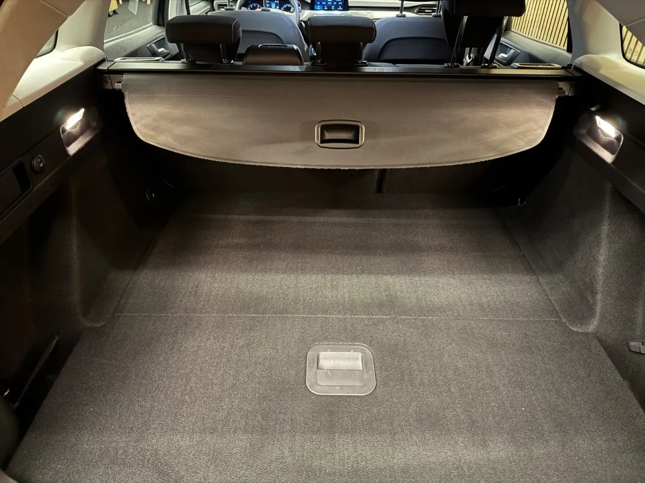 Billede 16 - Ford Focus 1,0 EcoBoost Titanium Business stc.