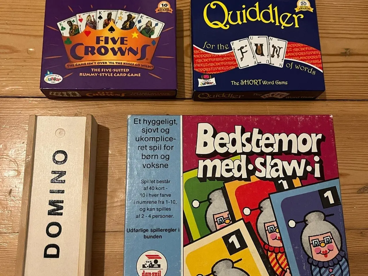 Billede 7 - SKIP-BO kortspil (nyt, uåbnet)