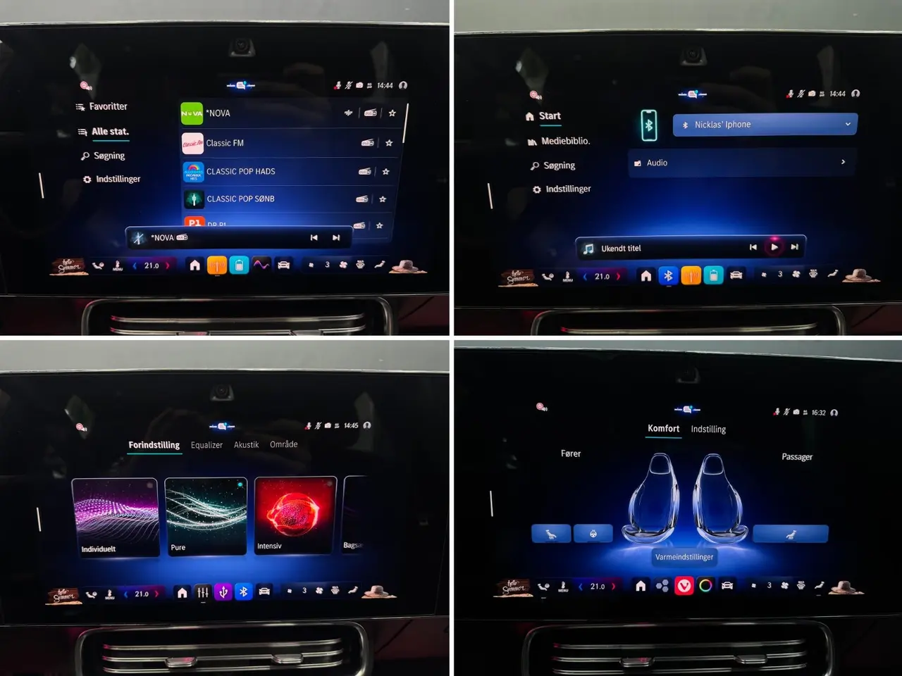 Billede 13 - Mercedes CLA250+ EQ Progressive Advance Plus