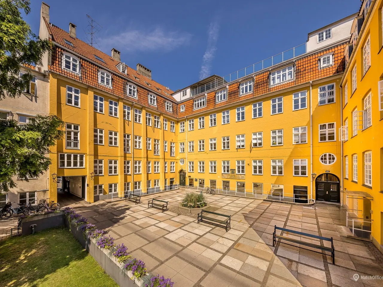 Billede 4 - Kontor på Esplanaden