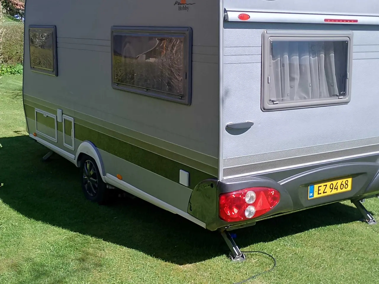 Billede 3 - Hobby 440 sf 2006 deluxe