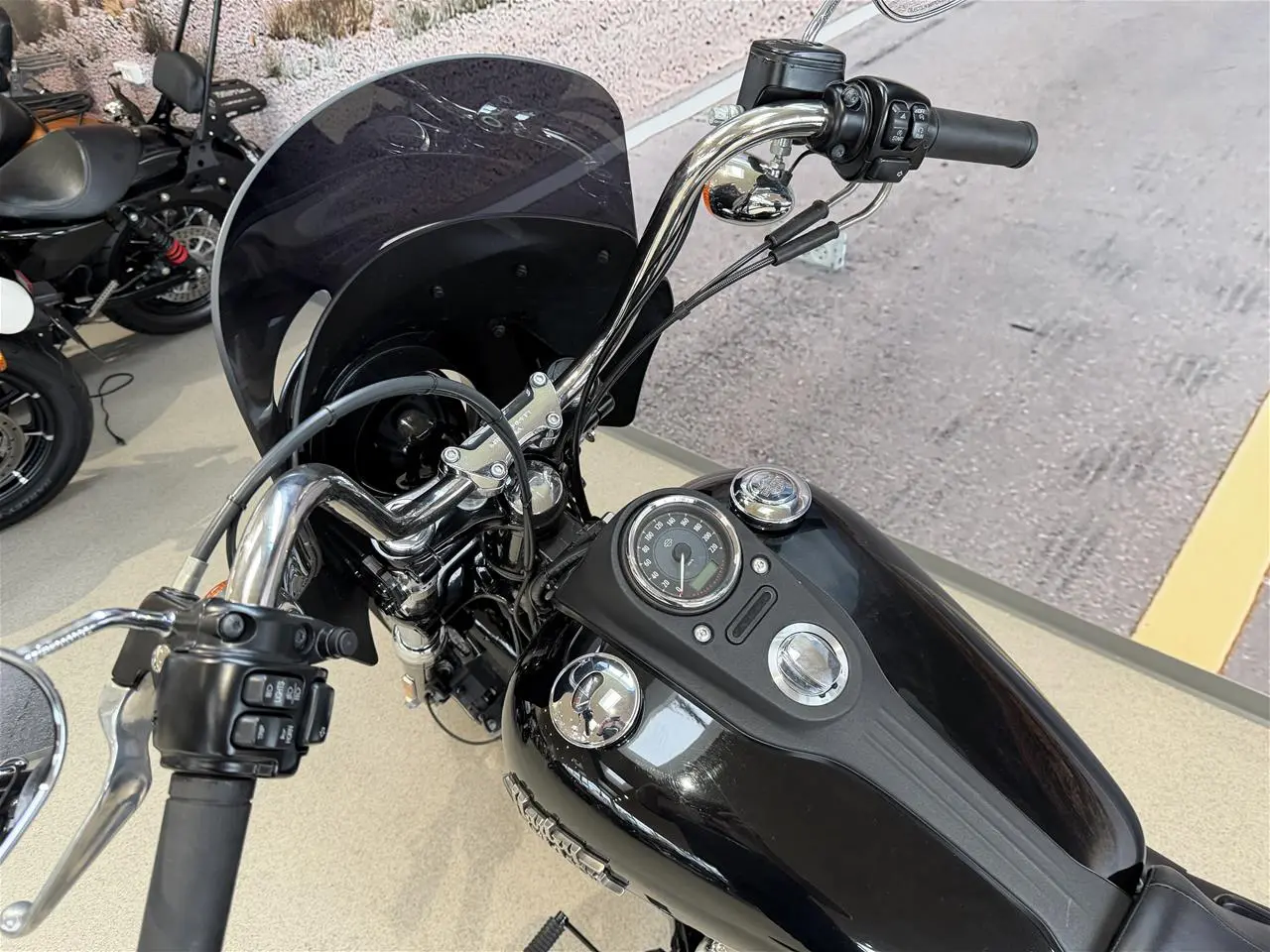 Billede 20 - Harley-Davidson FXDB Street Bob 96"