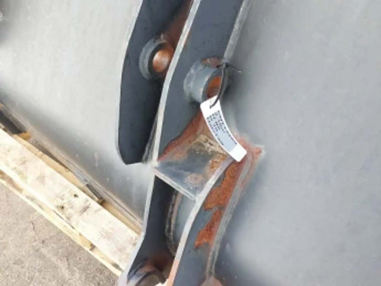 Billede 4 - Skovl 2.18M
