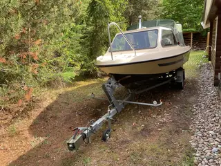 Jofa Winth 485 hardtopbåd
