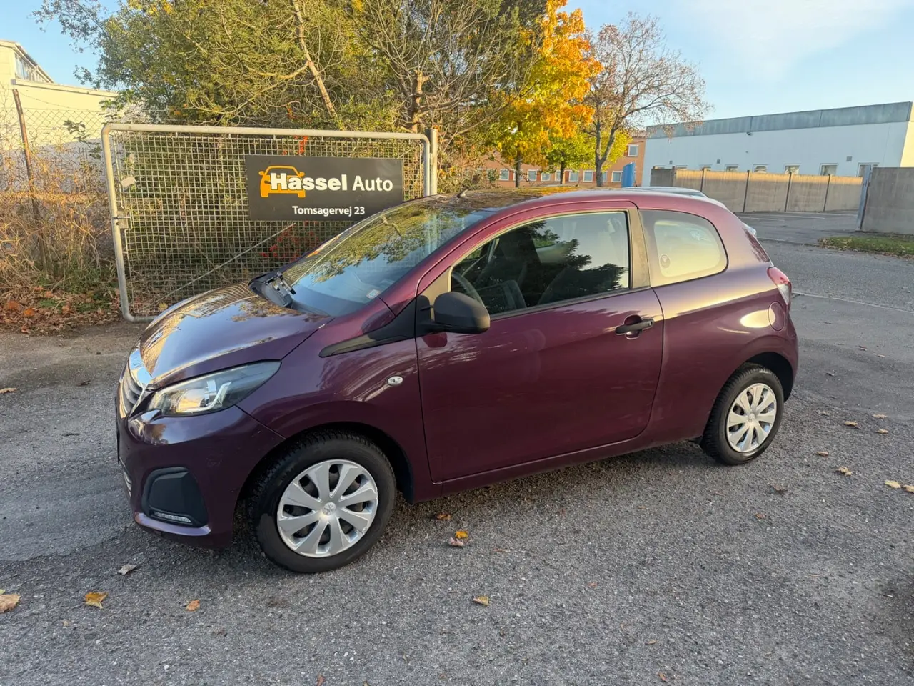 Billede 2 - Peugeot 108 1,0 VTi 69 Access