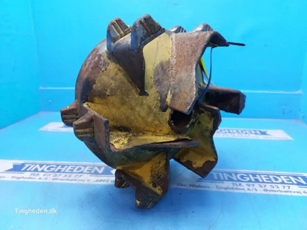 Billede 13 - New Holland TX68 Kørner 9509686