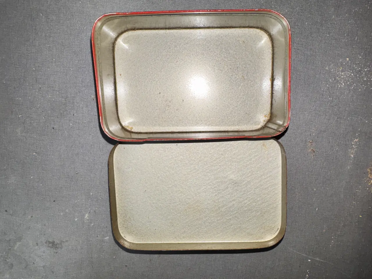 Billede 3 - Charmerende vintage madkasse