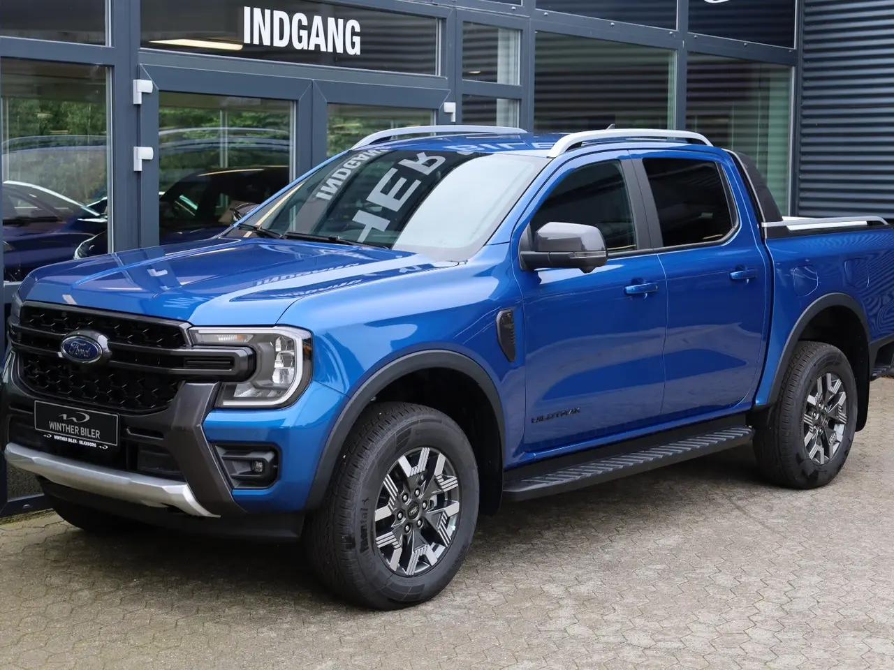 Billede 6 - Ford Ranger 2,3 EcoBoost PHEV Wildtrak Db.Cab aut.