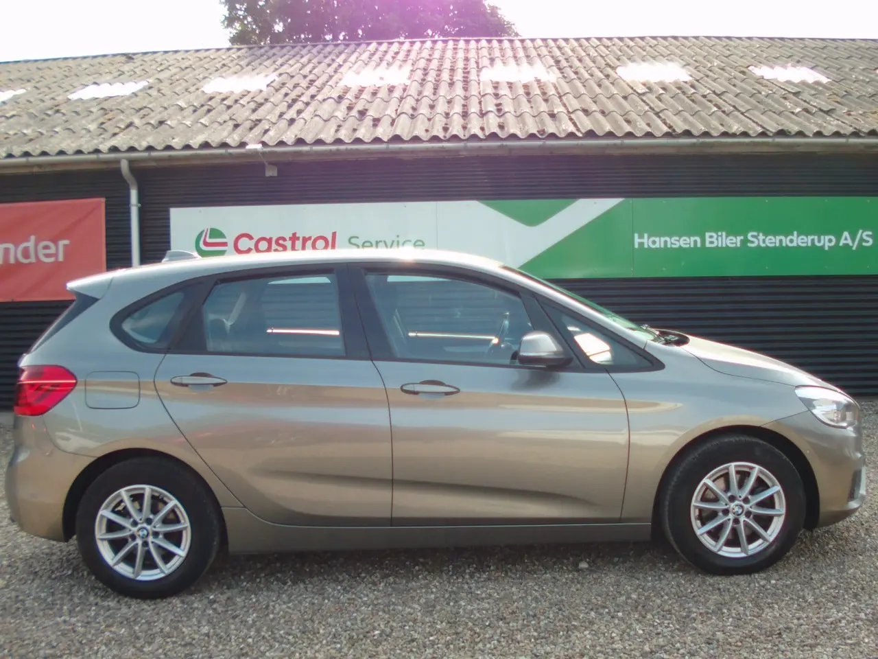 Billede 15 - BMW 220i 2,0 Active Tourer Advantage aut.