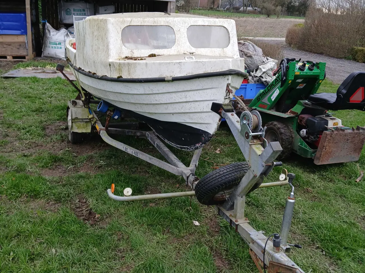 Billede 1 - båd nautisk boats