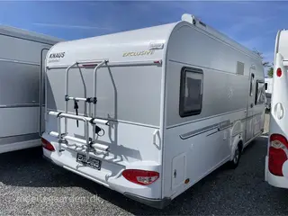 2011 - Knaus Südwind Exclusive 550 UF
