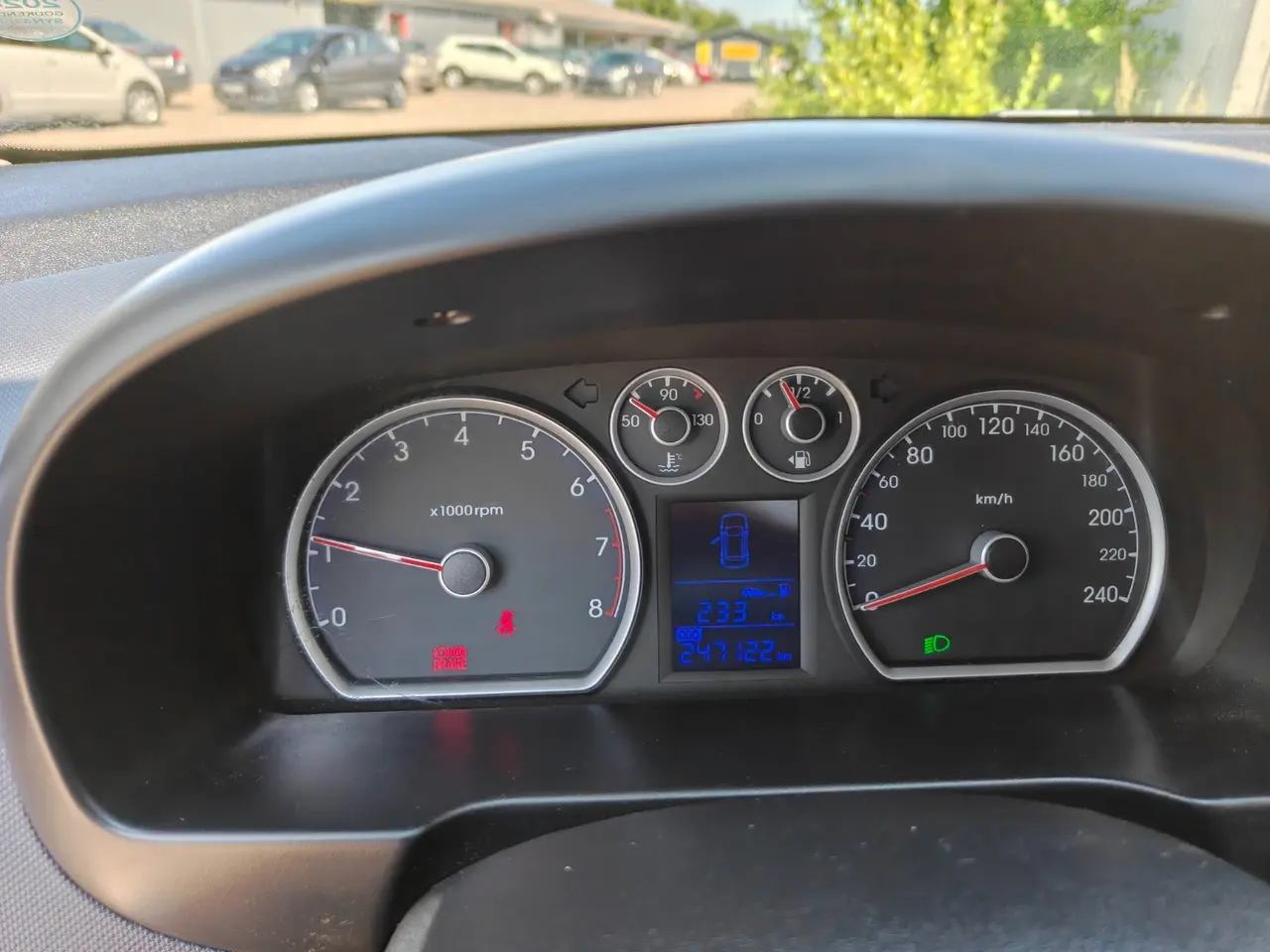 Billede 17 - Hyundai i30 1,4 CVVT Comfort
