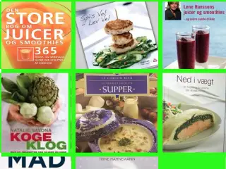 Koge og sundhedsbøger
