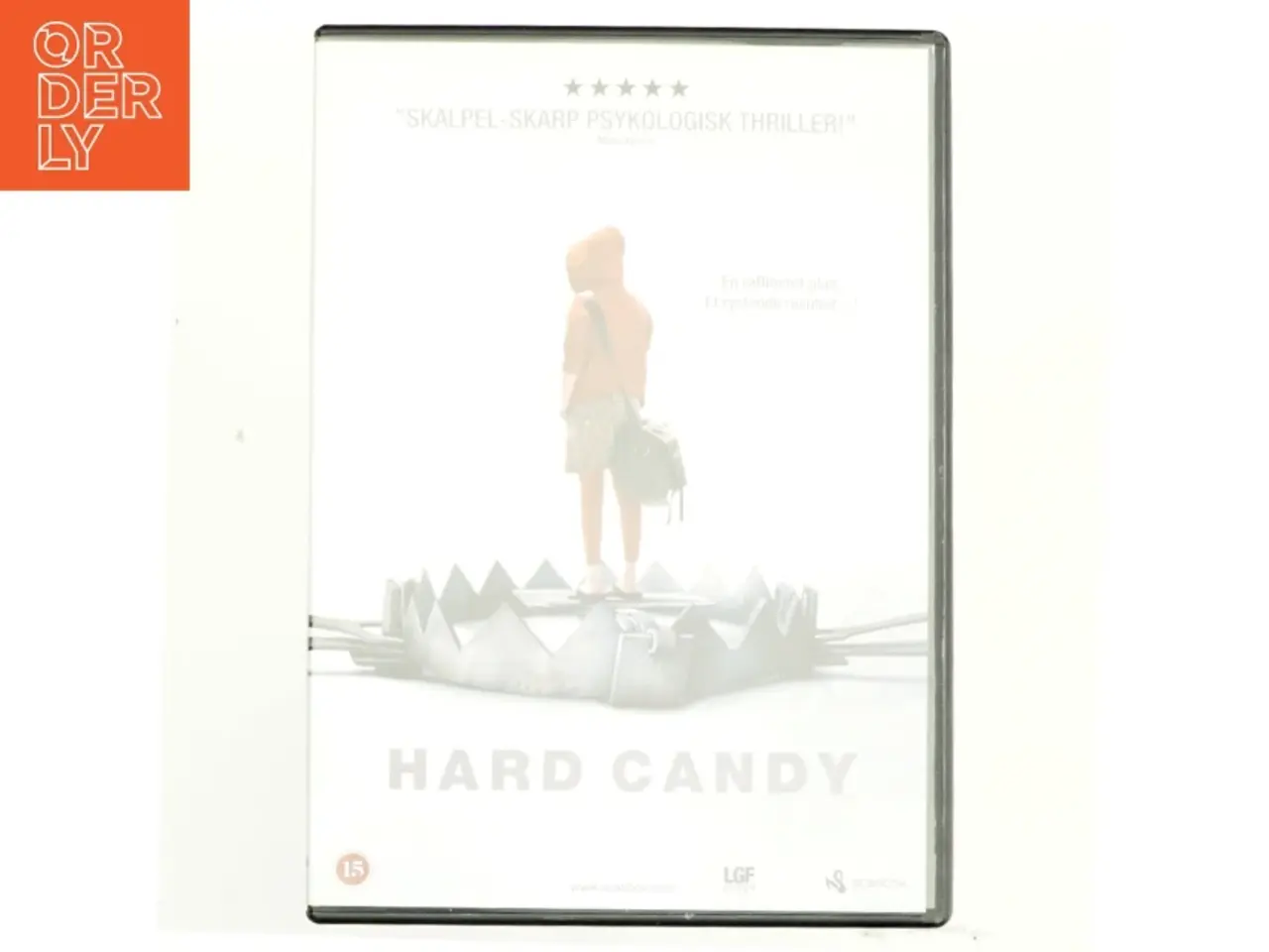Billede 1 - Hard Candy