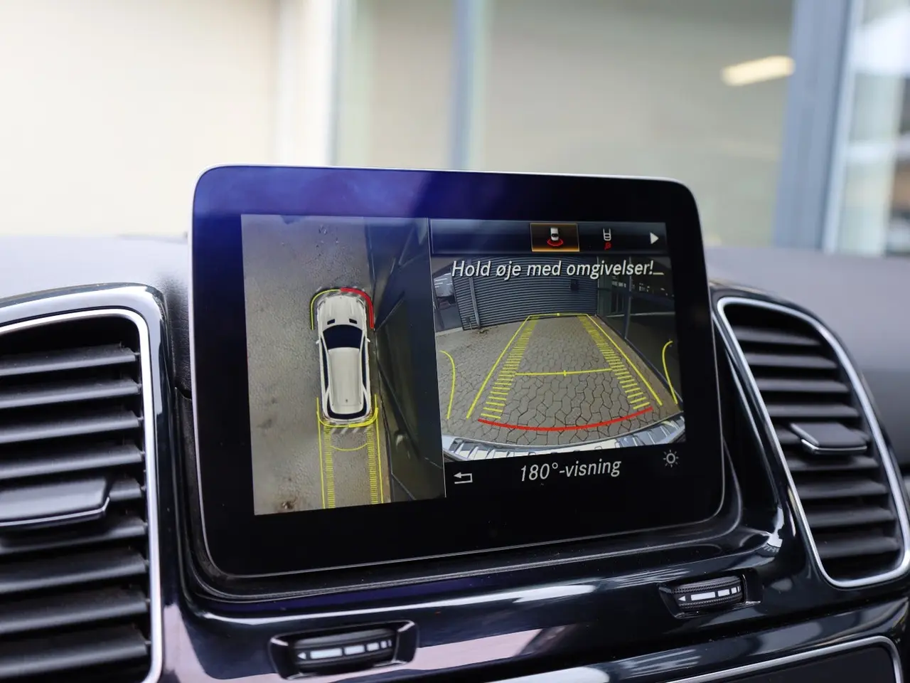 Billede 17 - Mercedes GLE350 d 3,0 AMG Line aut. 4Matic Van