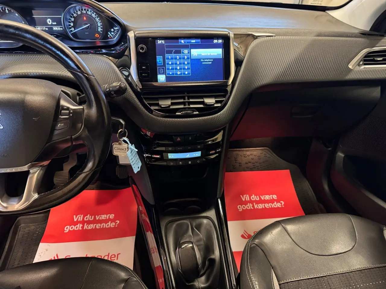 Billede 12 - Peugeot 2008 1,6 BlueHDi 100 Allure