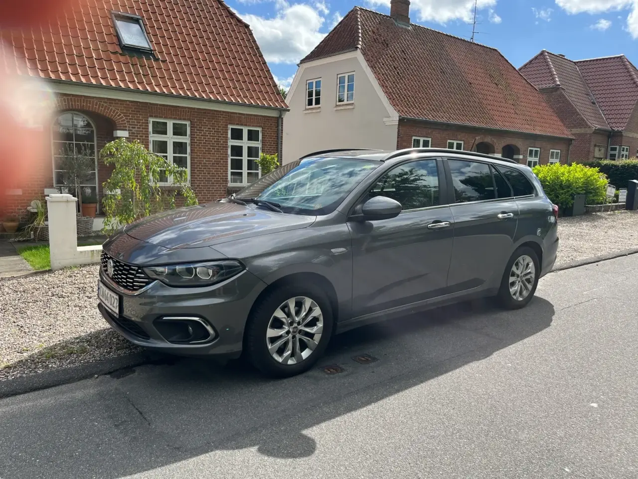 Billede 1 - Fiat Tipo 1,6 MJT 120 Lounge SW DCT