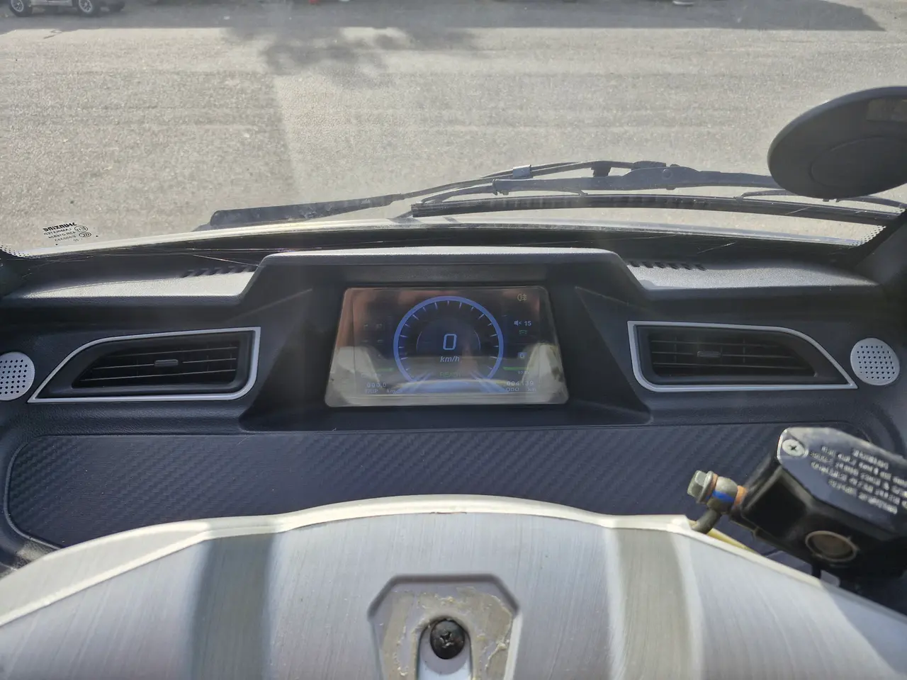 Billede 11 - E-force kabinescooter, 30 km/t