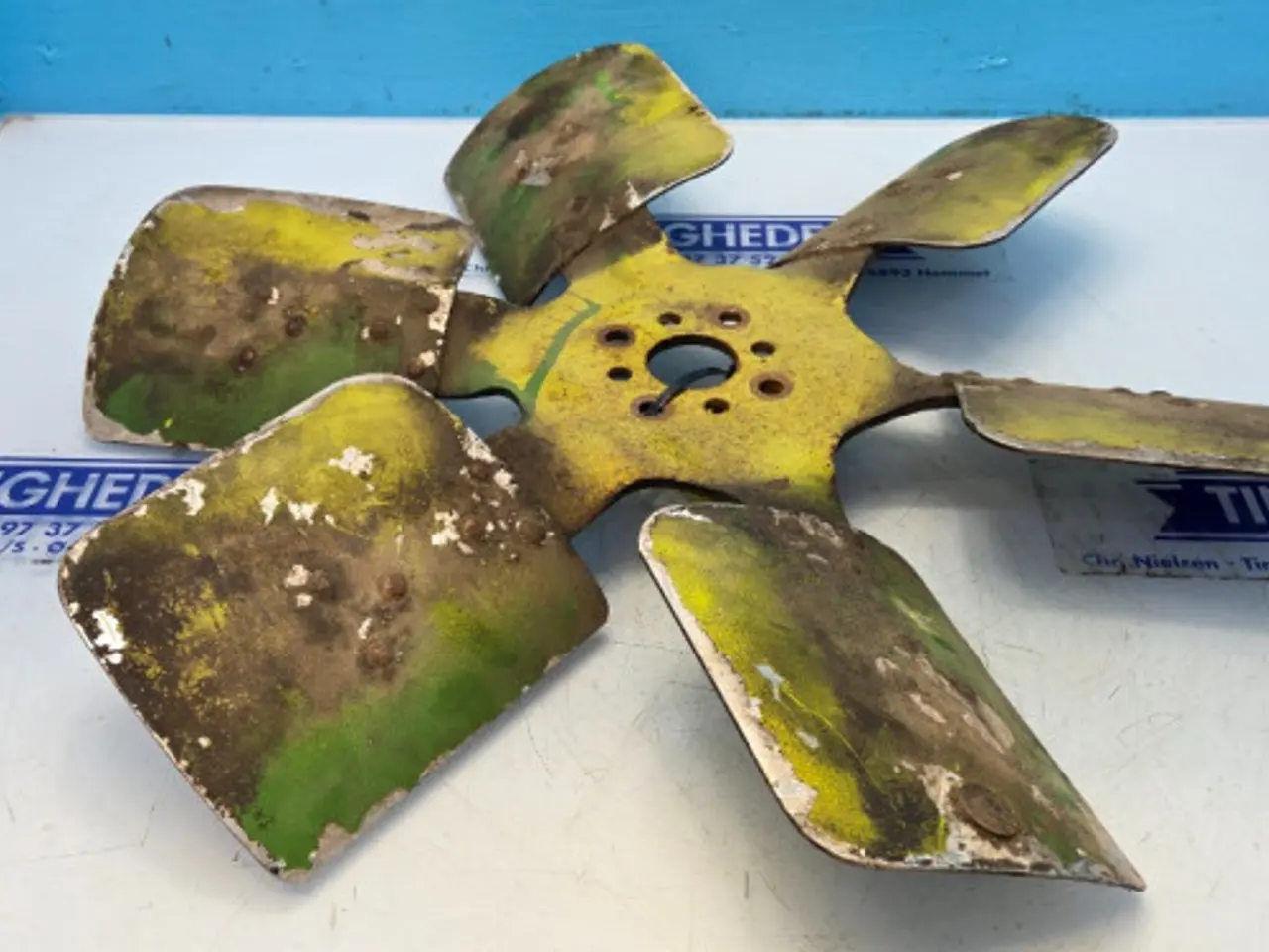 Billede 5 - John Deere 4040 Fan AR85892