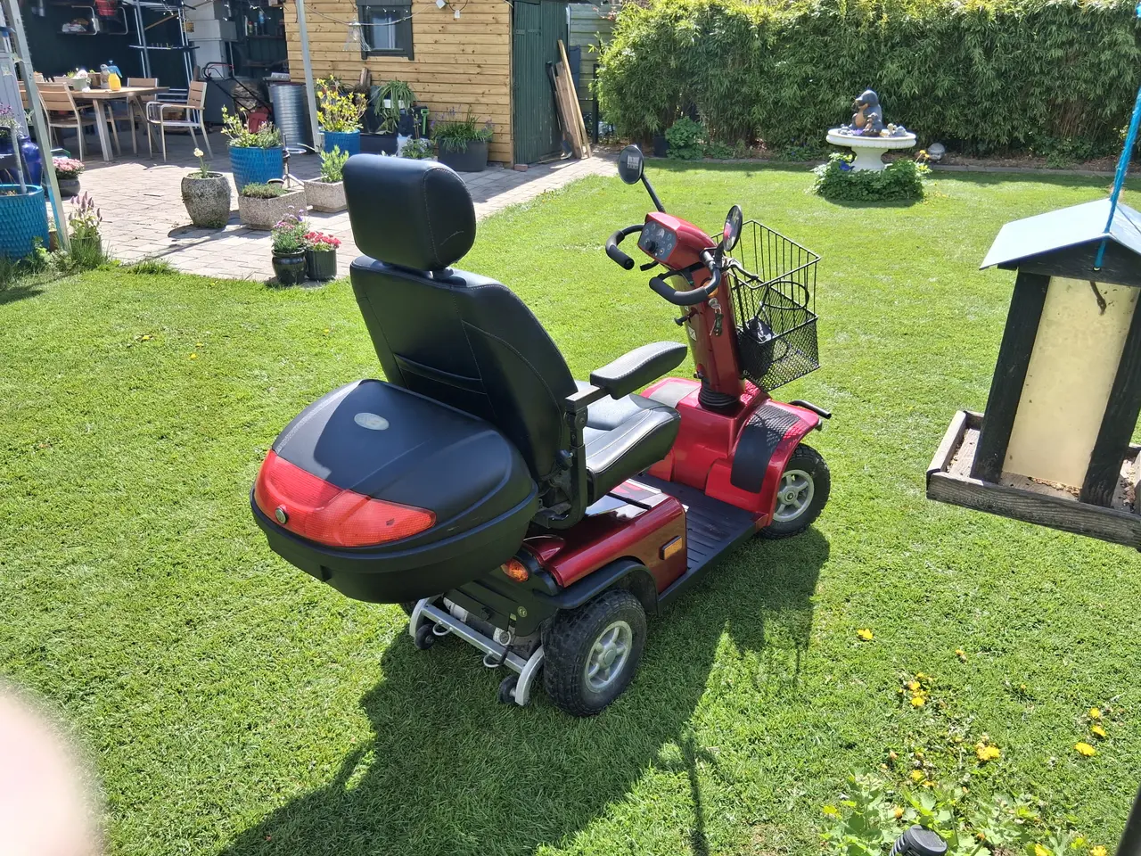 Billede 5 - Fønix 304 elscooter