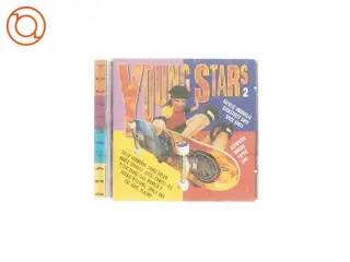 Young stars 2 (cd)